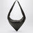 Borsa piccola Scarf Extended nera