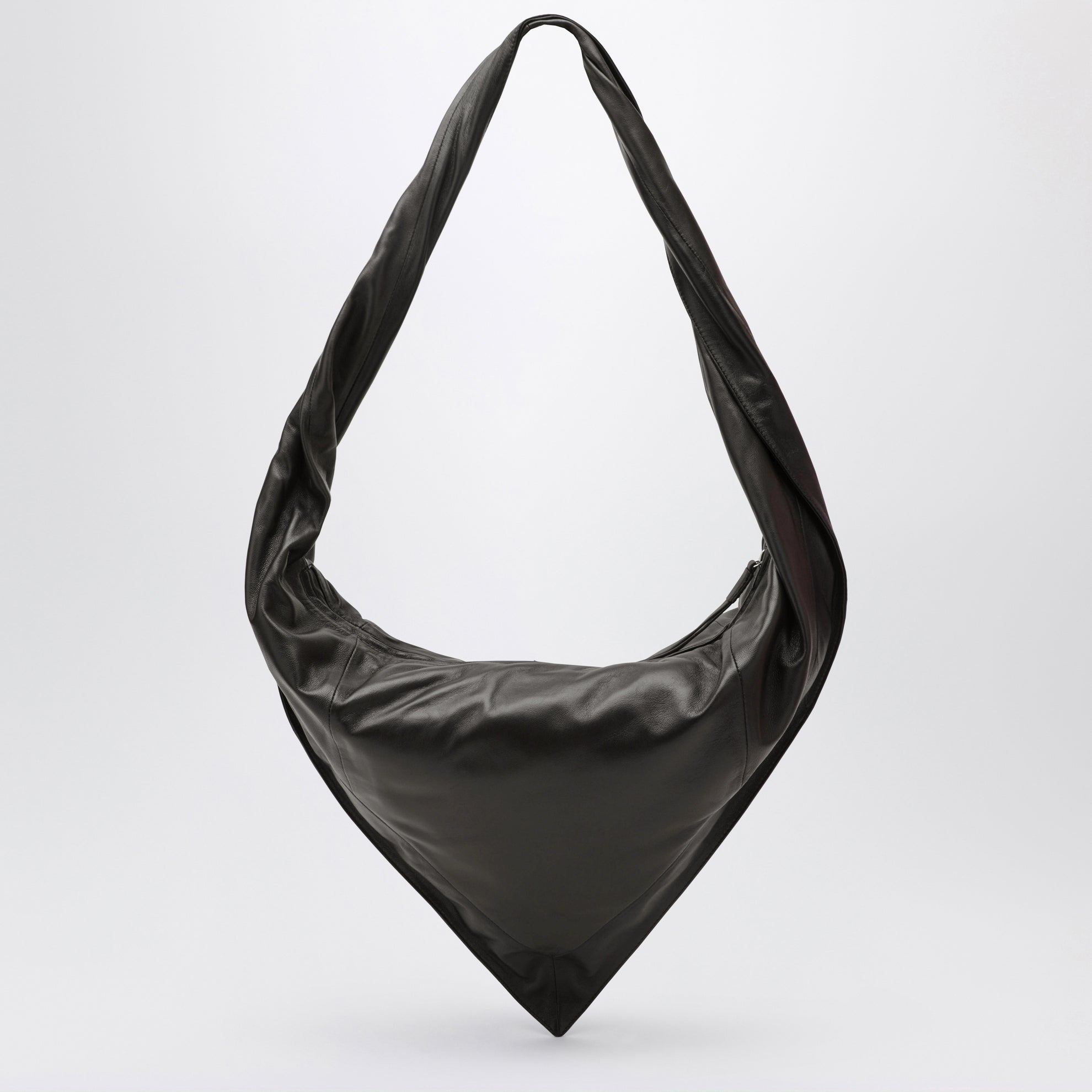 Borsa piccola Scarf Extended nera