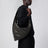 Borsa piccola Scarf Extended nera