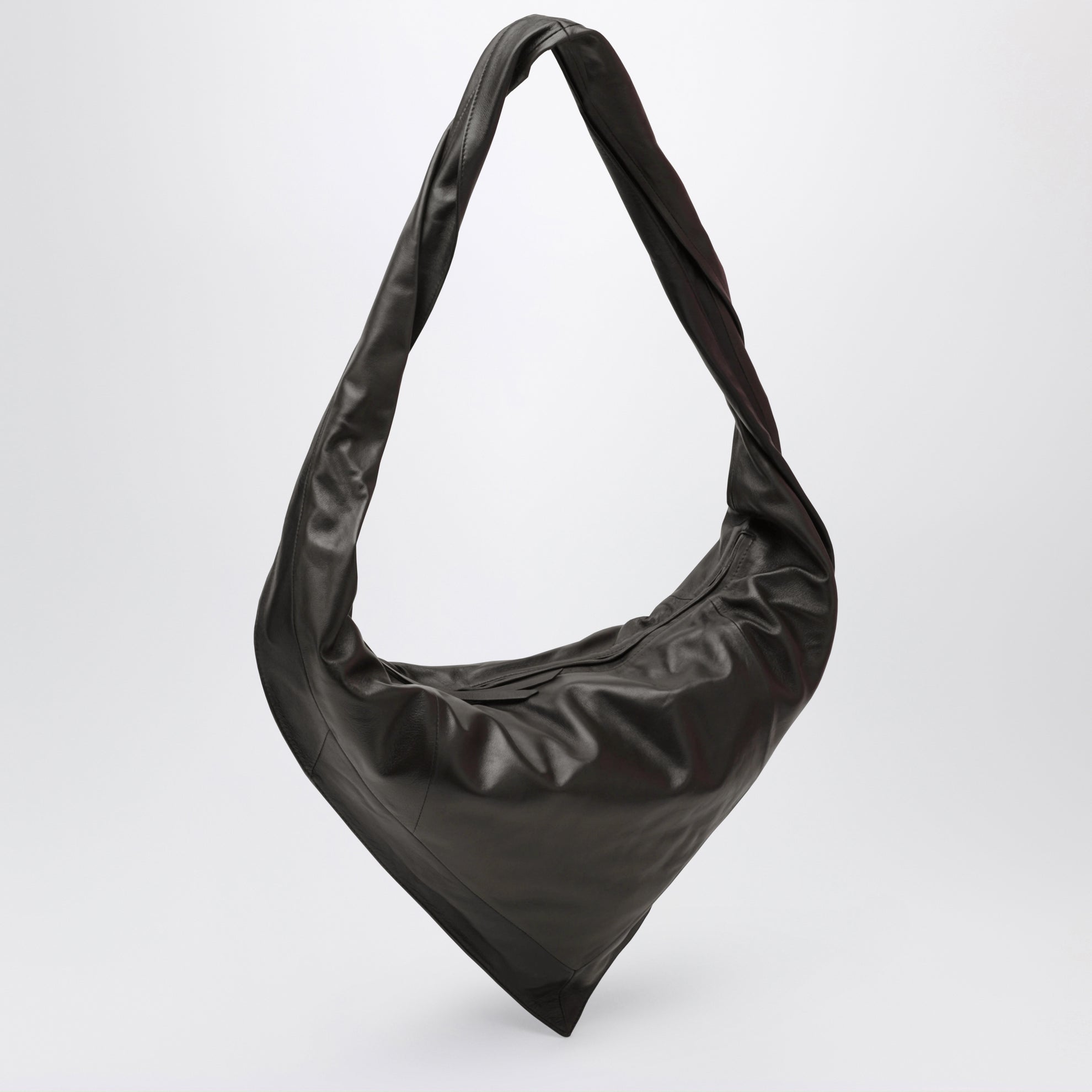 Borsa piccola Scarf Extended nera