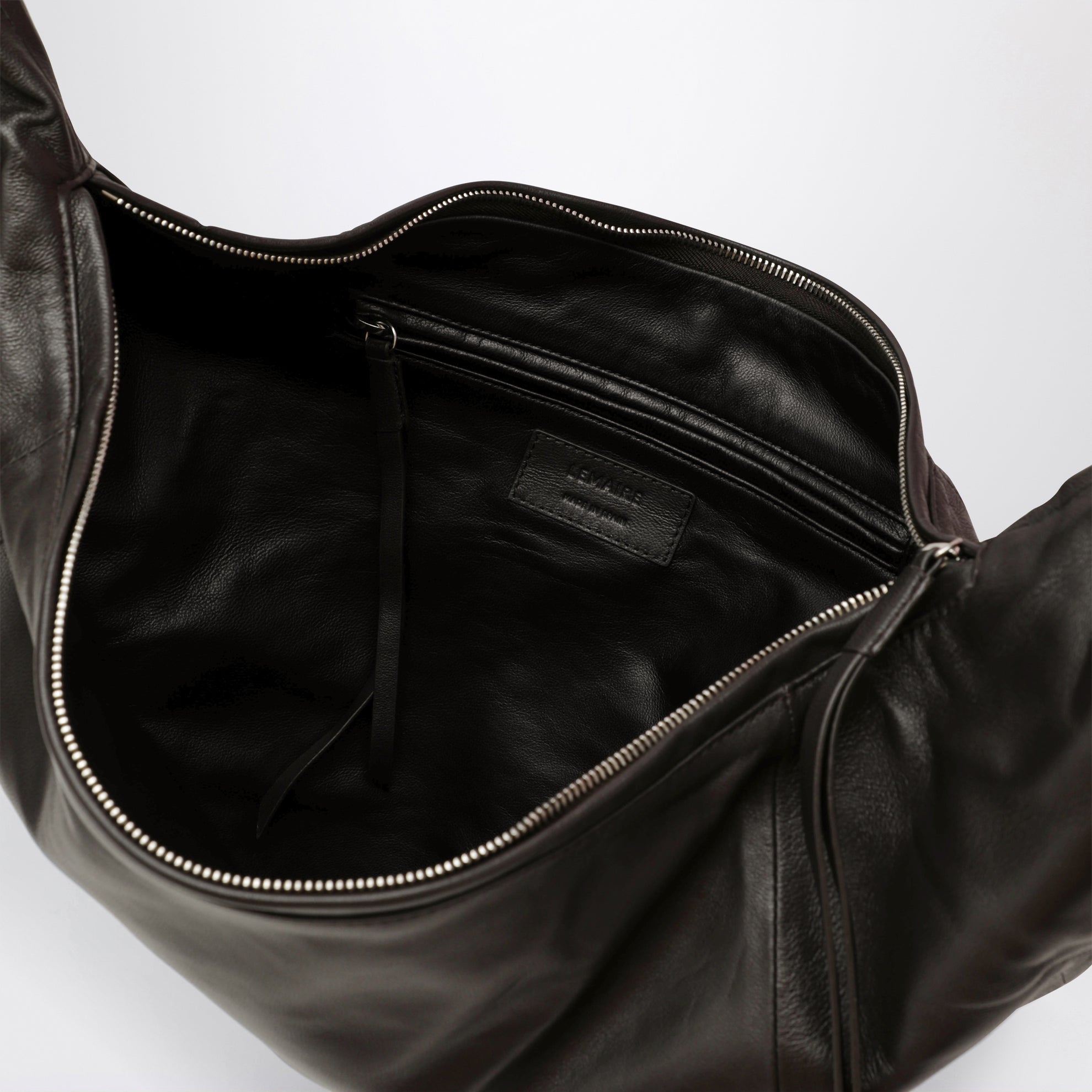 Borsa piccola Scarf Extended nera