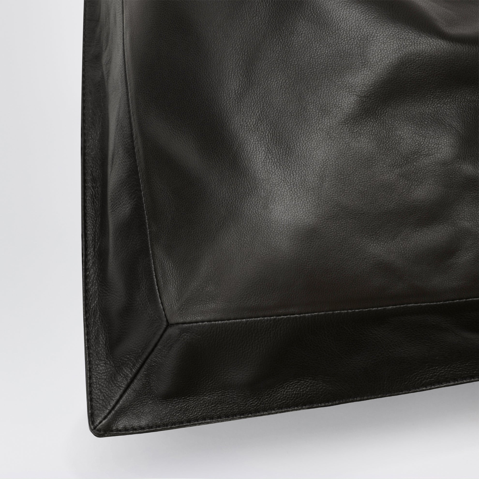 Borsa piccola Scarf Extended nera