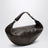Sac Quiver Clip marron en cuir