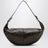 Sac Quiver Clip marron en cuir