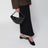 Quiver Clip Mini Dark Chocolate Buffalo Leather Bag
