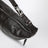 Quiver Clip Mini Dark Chocolate Buffalo Leather Bag