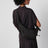 Small dark brown Soft Game bag in water-repellent nylon
