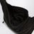 Borsa Soft Game piccola marrone scura in nylon idrorepellente