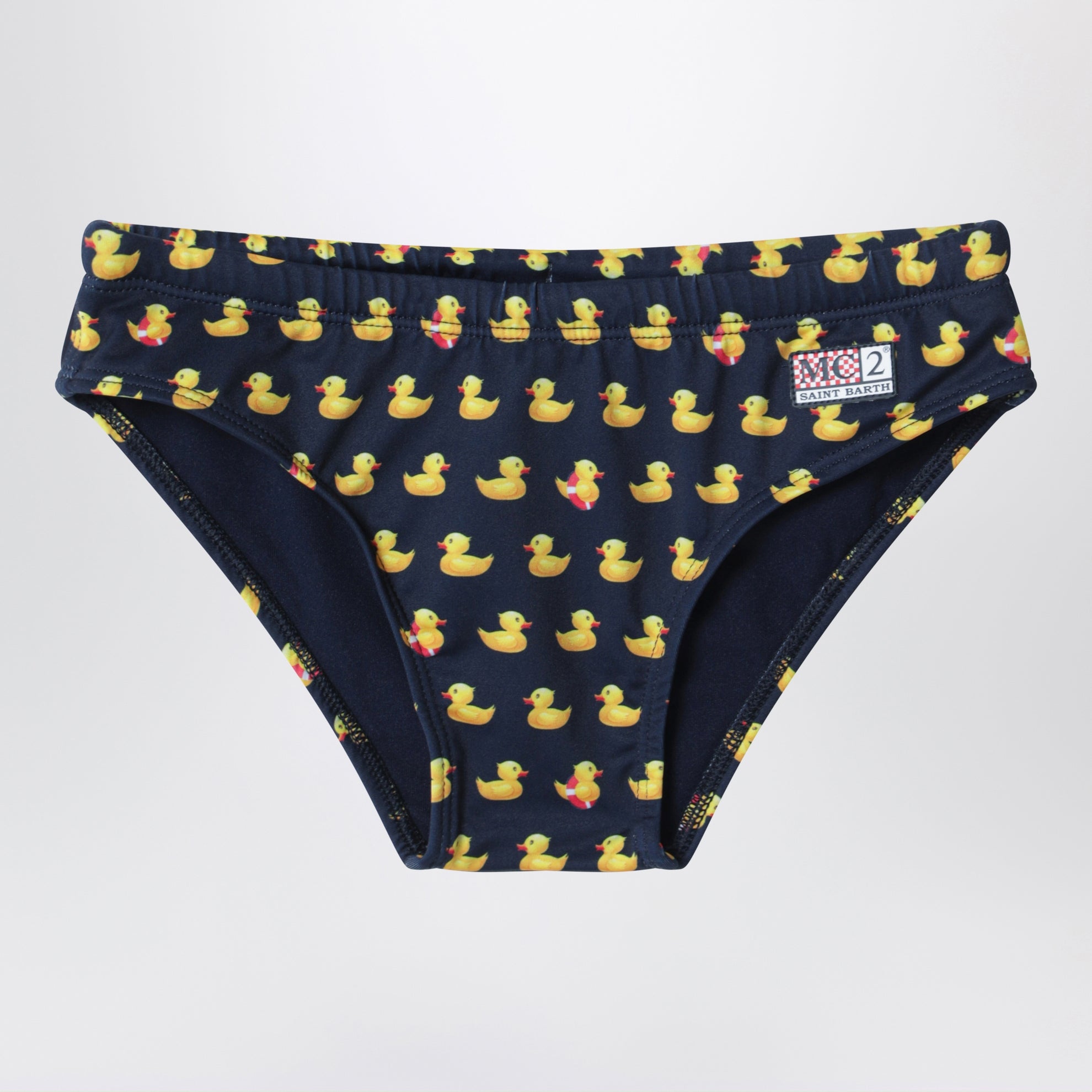 Slip de bain avec canards