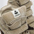 Sneakers Balskee Sabbia/Cioccolato in camoscio
