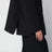 Bea black single-breasted jacket