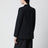 Amelia tailored blazer in wool blend black