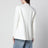 Amelia tailored blazer in wool blend white