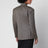 Jade beige melange wool blazer