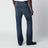 Jeans aus gewaschenem Denim