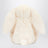 Blossom Bunny Berry plush toy in cream, medium size