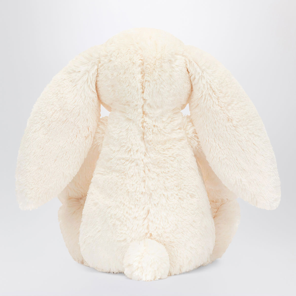 Blossom Bunny Berry plush toy in cream, medium size