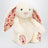 Peluche Blossom Bunny Berry couleur crème, taille moyenne