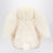 Peluche Blossom Bunny Berry couleur crème, taille moyenne