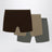 Lot de boxers en modal Desert Multi