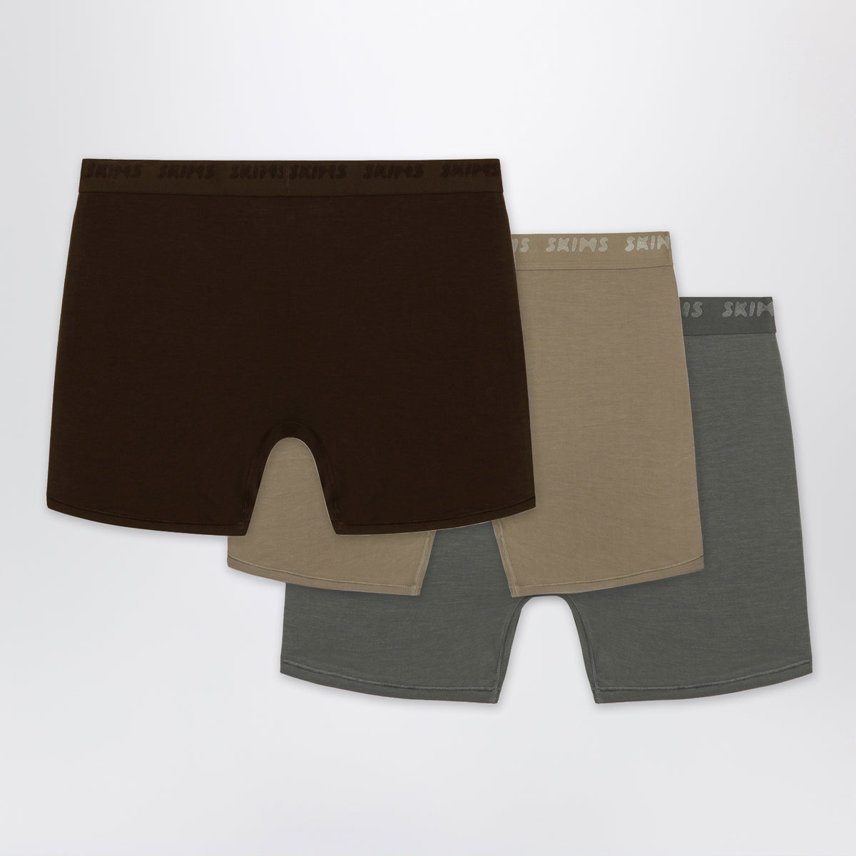Lot de boxers en modal Desert Multi