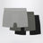 Lot de boxers en modal Charcoal Multi