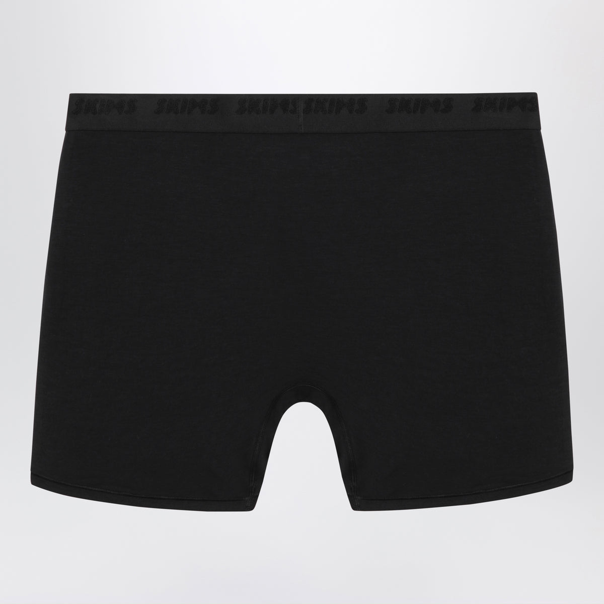 Black modal boxer set