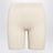 Sand Seamless Sculpt mid-thigh shorts