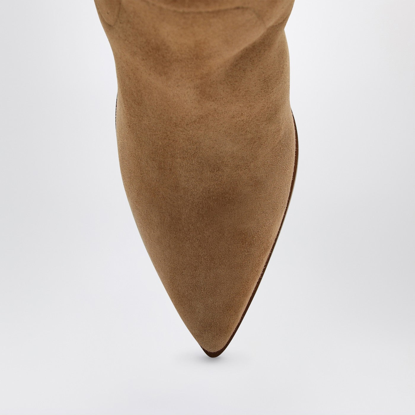 Boogie Westernstiefel in Kamelbraun