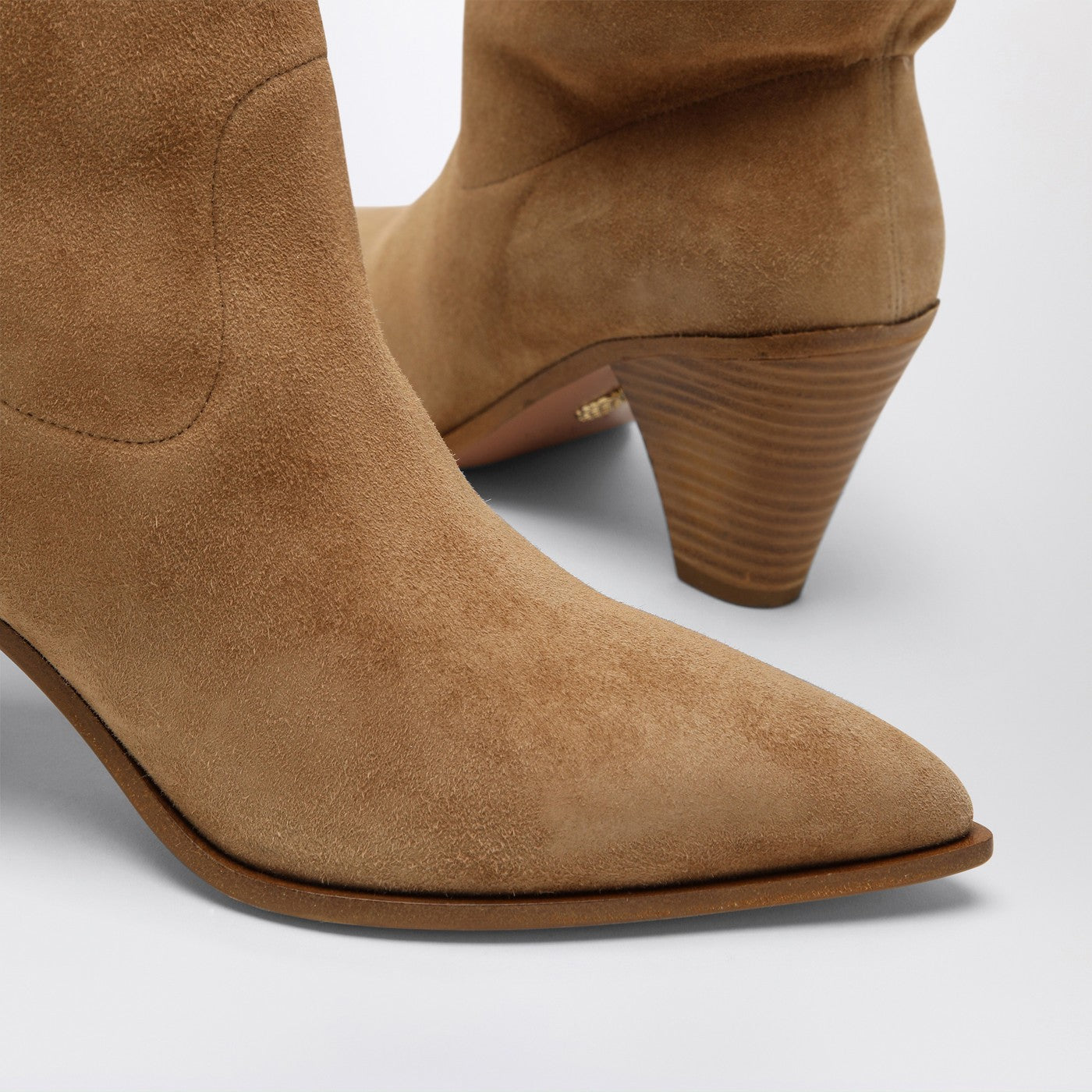 Boogie Westernstiefel in Kamelbraun