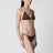 Brown Triangle bikini bottom