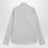 Camicia bianca motivo check in cotone