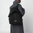 Zaino Essentials nero in nylon