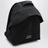 Zaino Essentials nero in nylon