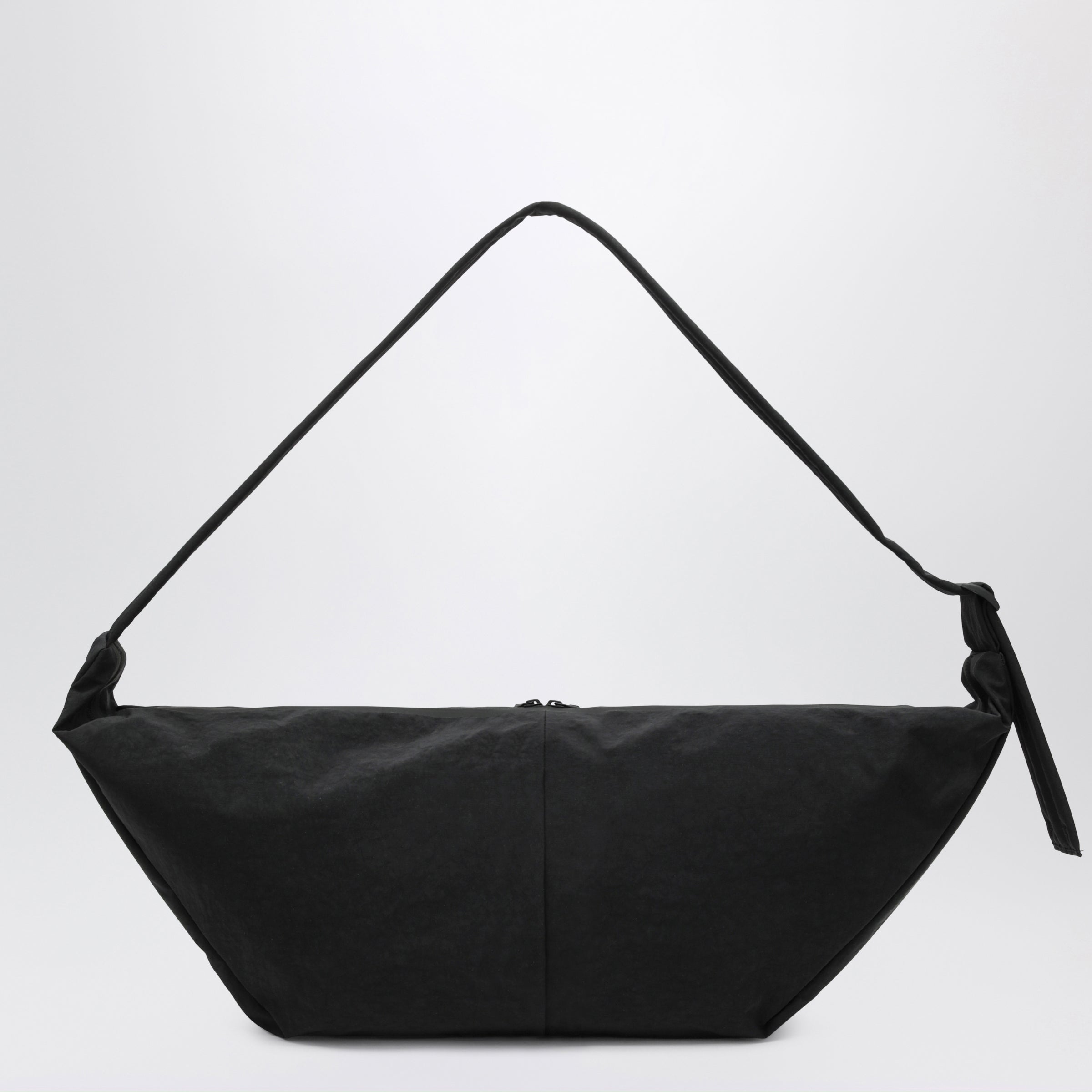 Fear of God Essentials Black nylon Shell Bag | TheDoubleF