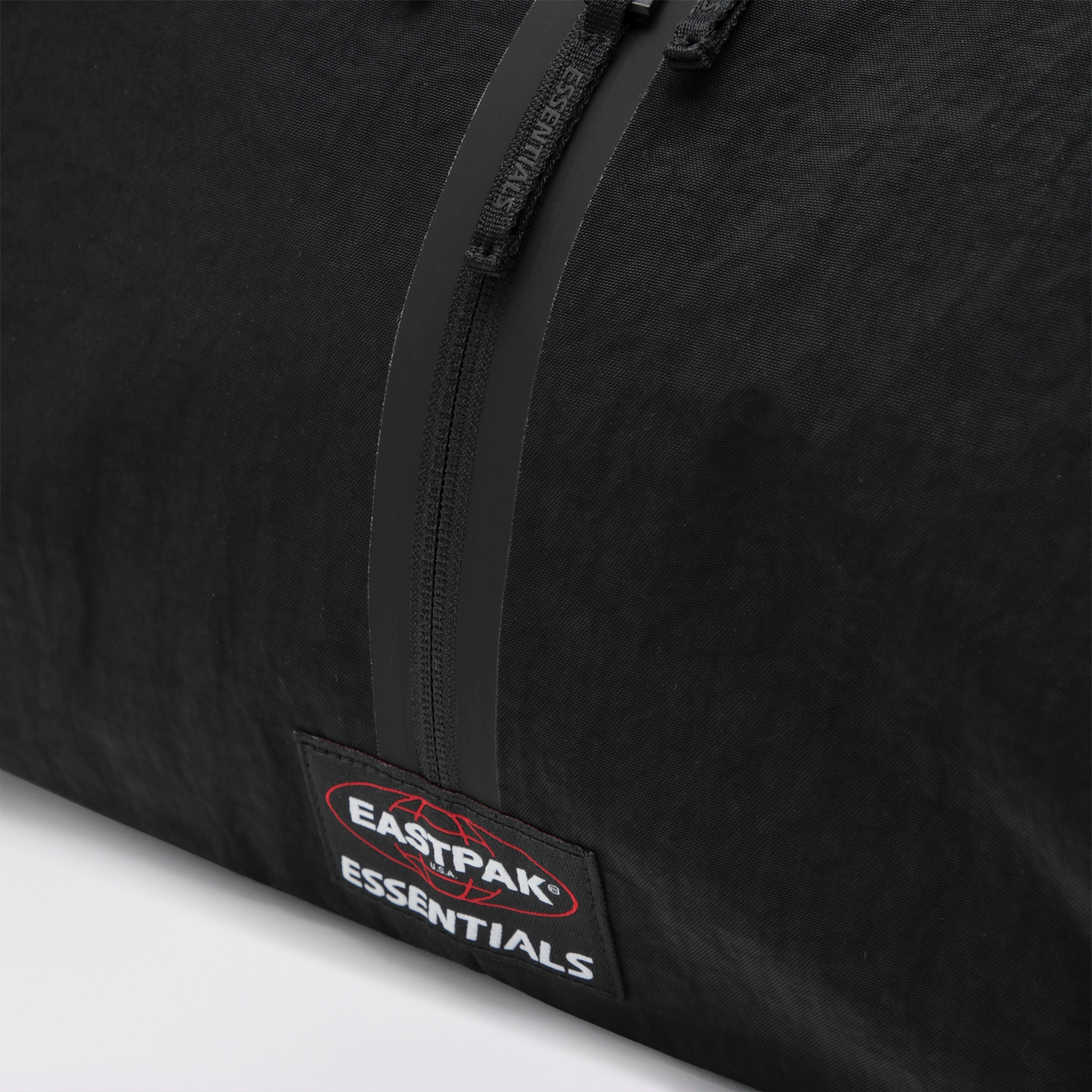 Fear of God Essentials Black nylon Shell Bag | TheDoubleF
