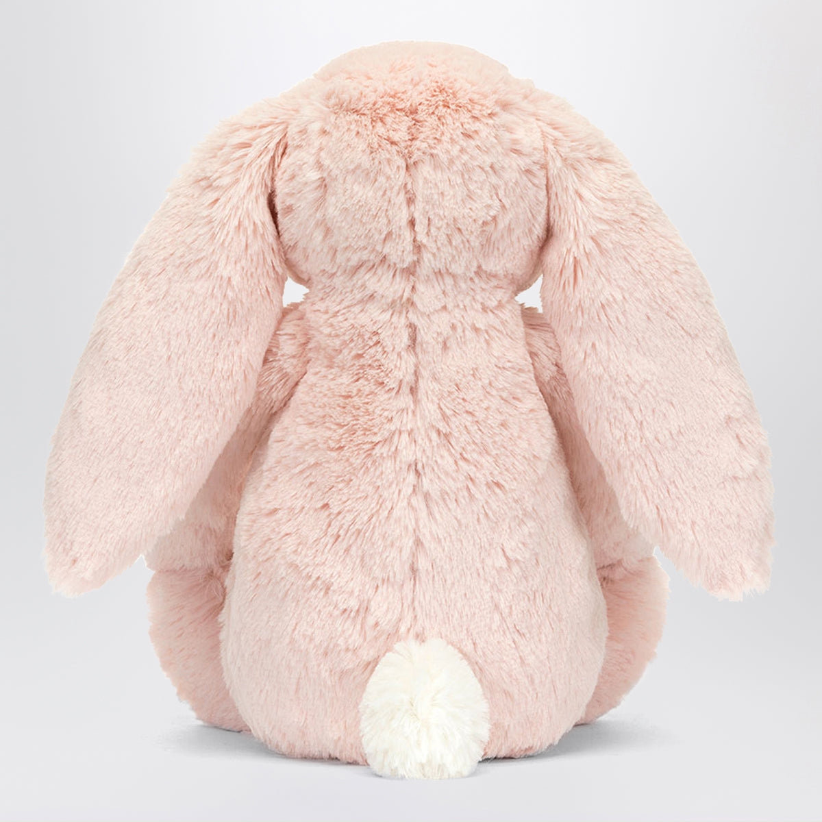 Mittelgroßes rosa Blossom Blush Bunny Plüschtier