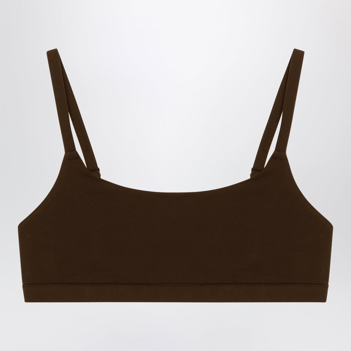 Bralette Scoop Fits Everybody marrone Cacao