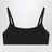 Bralette Scoop Fits Everybody noire