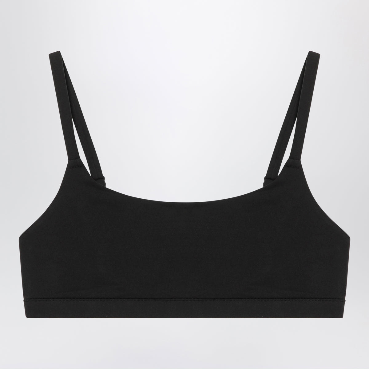 Bralette Scoop Fits Everybody noire