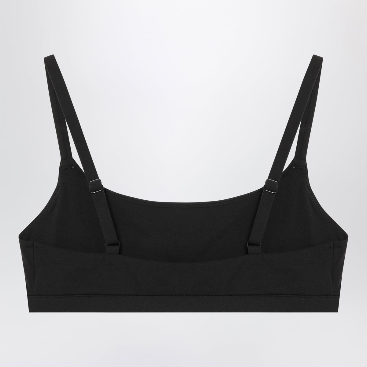 Bralette Scoop Fits Everybody noire