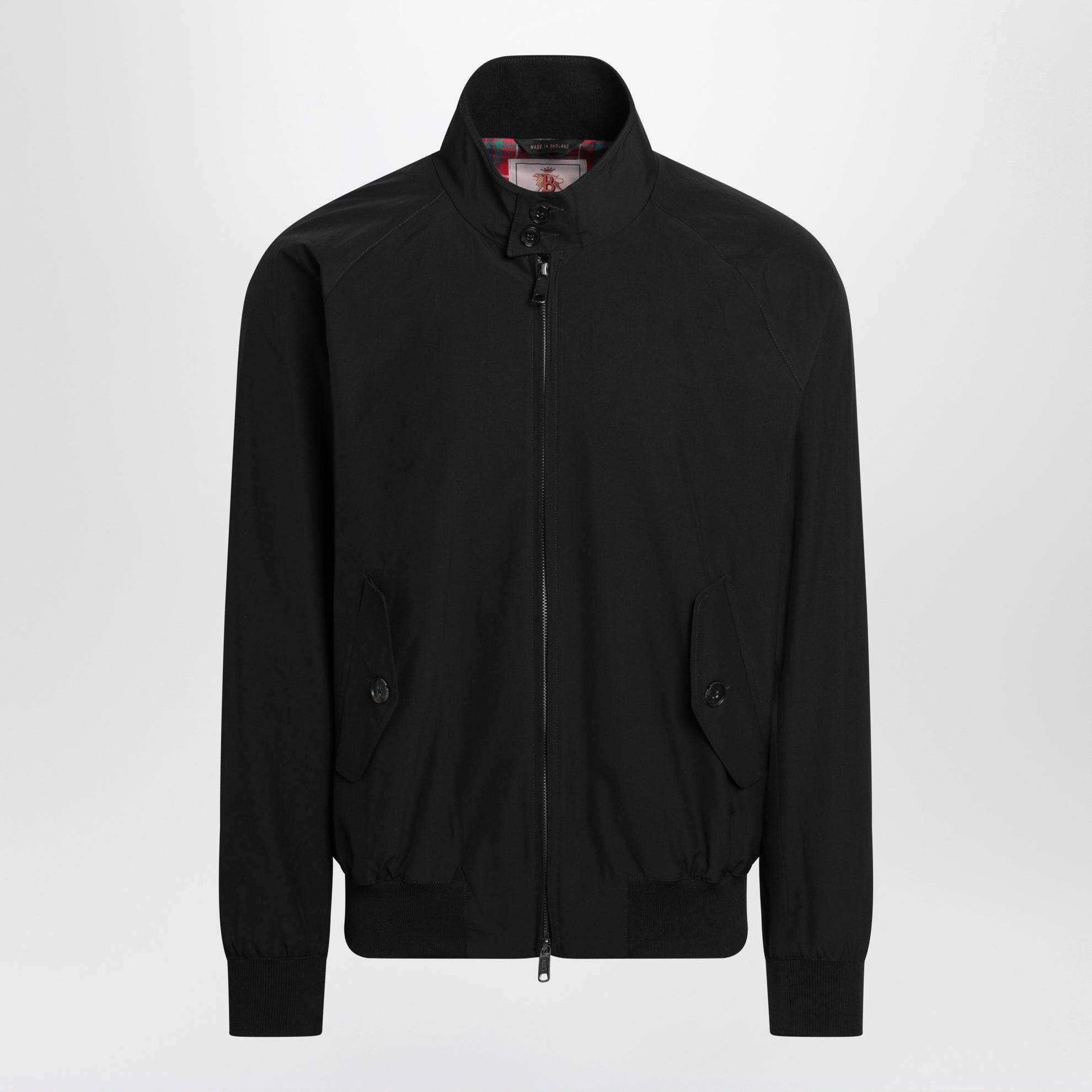 Black G9 Harrington jacket