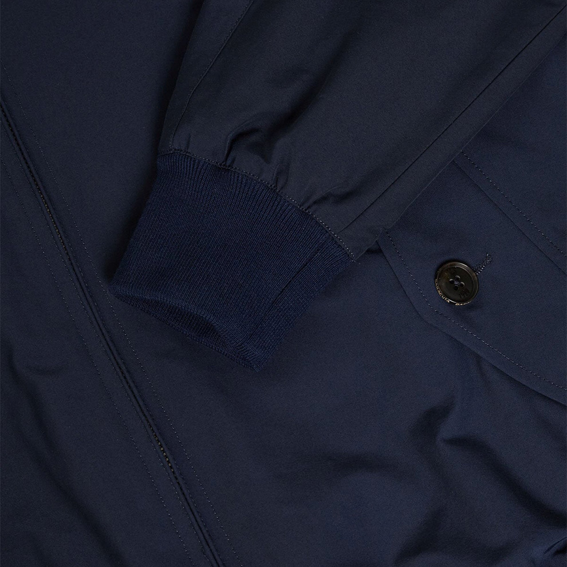G9 Harrington jacket Navy Blue