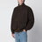 Deep Moss green G9 jacket in waxed cotton