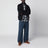 Veste G9 Melton bleu foncé