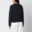 Briha Pullover aus Wolle und Kaschmir in Grau Mélange