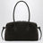 Borsa duffle Brioche in camoscio color Ganache