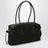 Borsa duffle Brioche in camoscio color Ganache