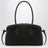 Borsa duffle Brioche in camoscio color Ganache