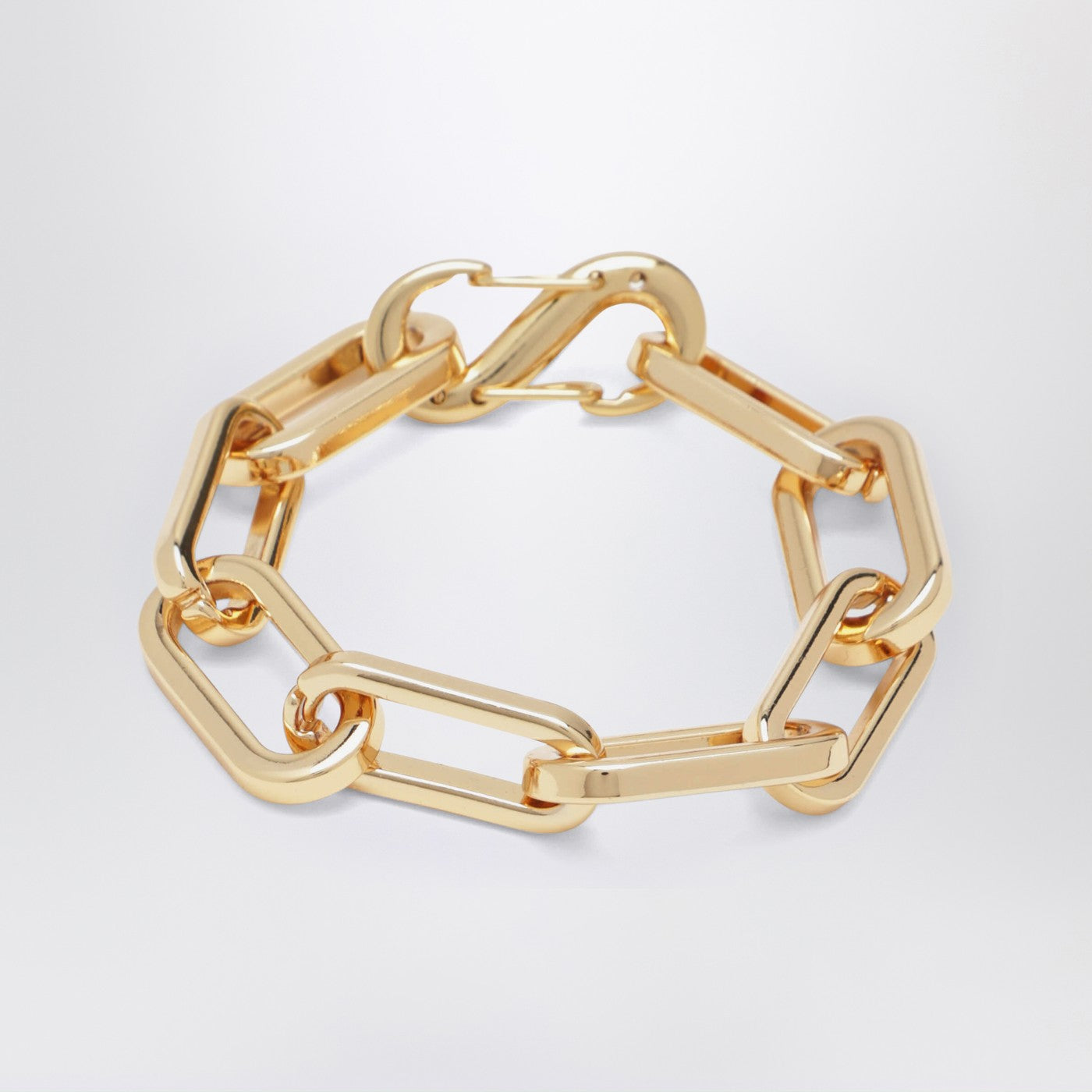Legacy gold bracelet